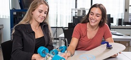 Estudiantes de Intercambio. Descubre otra forma de aprender ingeniería
