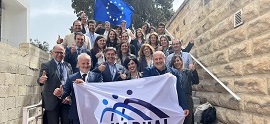 Primera conferencia organizada por la Alianza Europea EU4DUAL