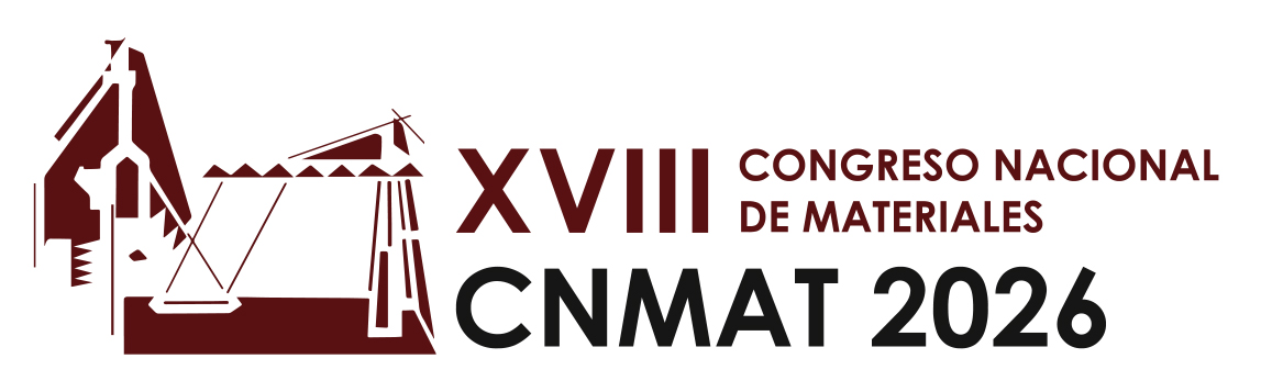 CNMAT 2026, el XVIII Congreso Nacional de Materiales
