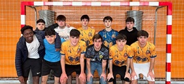 The Bidasoa futsal tournament ended last week