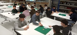 Jugado el Campeonato de mus en Bilbao