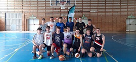 Torneo de baloncesto 3x3 de primavera de Arrasate