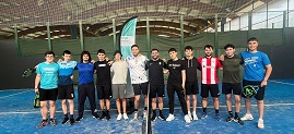 Arrasate Spring Padel Tournament
