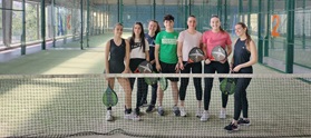 Yesterday padel tournament was played in Bilbao