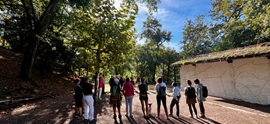The challenge connecting Arrasate's green areas has now concluded.