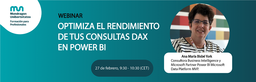 Optimiza el rendimiento de tus consultas DAX en Power BI