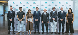 Apertura del curso 2025-2026 de Mondragon Unibertsitatea en el campus de Aretxabaleta