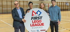 La final de FLL Euskadi en Mondragon Unibertsitatea: se reunirán más de 800 jóvenes en Arrasate y Bilbao