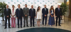 Opening of the 2023-2024 academic year of Mondragon Unibertsitatea at the Oñati campus