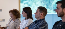 Arranca el programa de mentoring alumni de Mondragon Unibertsitatea