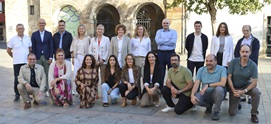 Presentación de la cuarta edición del campeonato de emprendimiento cooperativo Mondragon City Challenge