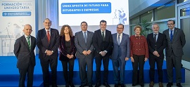 Mondragon Unibertsitatea at the conference 