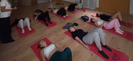 Self-care course