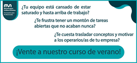 Curso de verano sobre gestión de equipos, proyectos y operaciones