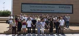 Nueva oferta de cursos para promover la inserción laboral de las personas vulnerables del Alto Deba