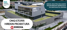 ERREKA joins the promotion of technological entrepreneurship at HIREKIN
