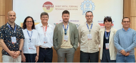 Investigadores de Mondragon Goi Eskola Politeknikoa presentan tres trabajos en el congreso internacional IDDRG 2026