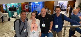 Participación en el congreso Matcomp25