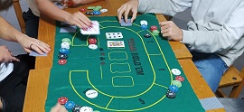 Abian da Pokerrean jolasten ikasteko ikastaroa