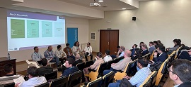 General Meeting of the European ALL2GaN Project