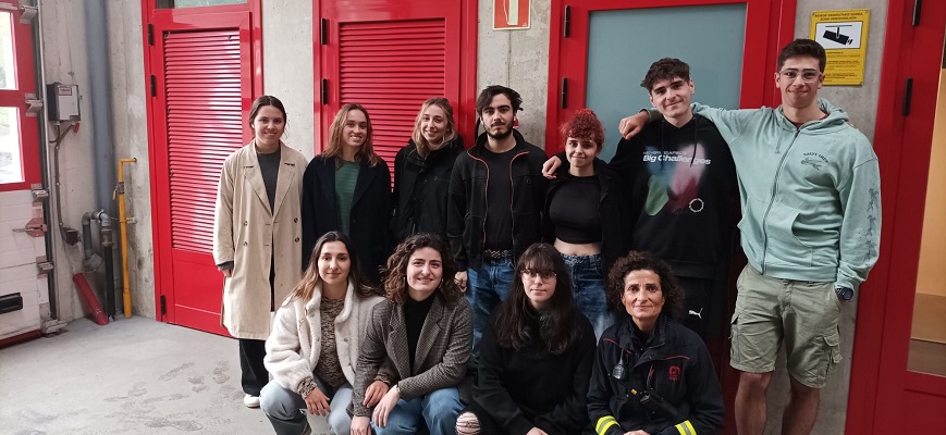 The members of the emergency committee have received training in the Su Eskola