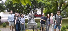 Estudiantes de la UEM visitan Mondragon Unibertsitatea
