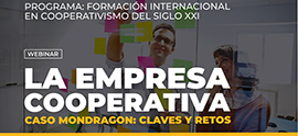 Tres miembros del Instituto de Estudios Cooperativos LANKI tomarán parte en la jornada internacional sobre cooperativismo en Argentina