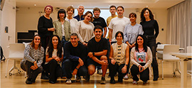 18 representantes de 10 cooperativas participarán en la 19.ª edición del título de Experto en Cooperativismo