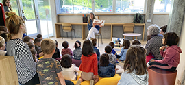 La Facultad de Humanidades y Ciencias de la Educación quiere contratar una persona docente-investigadora en Pedagogía o Psicología para el grado en Educación Infantil