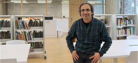 Euskaltzaindia ha nombrado a Jon Sarasua académico de número