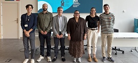 La Facultad de Empresariales de Mondragon Unibertsitatea y el Consejo de la Juventud de Euskadi firman un convenio para impulsar el desarrollo integral de la juventud