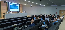 Celebramos el III Encuentro de Doctorado en el área de Gestión Avanzada de Empresas en la Facultad de Empresariales de Mondragon Unibertsitatea