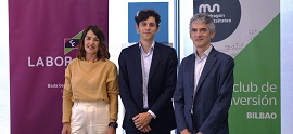 The Mondragon Unibertsitatea Investment Club has trained and helped nearly 200 students invest in socially responsible environments