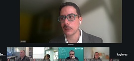 Doctoral Thesis Defense of Mario Andrés Manzi Puertas
