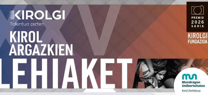 Kirolgi argazki lehiaketa