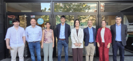 La alumna ELIXABET ARANBURU EZIOLAZA obtuvo la calificación SOBRESALIENTE