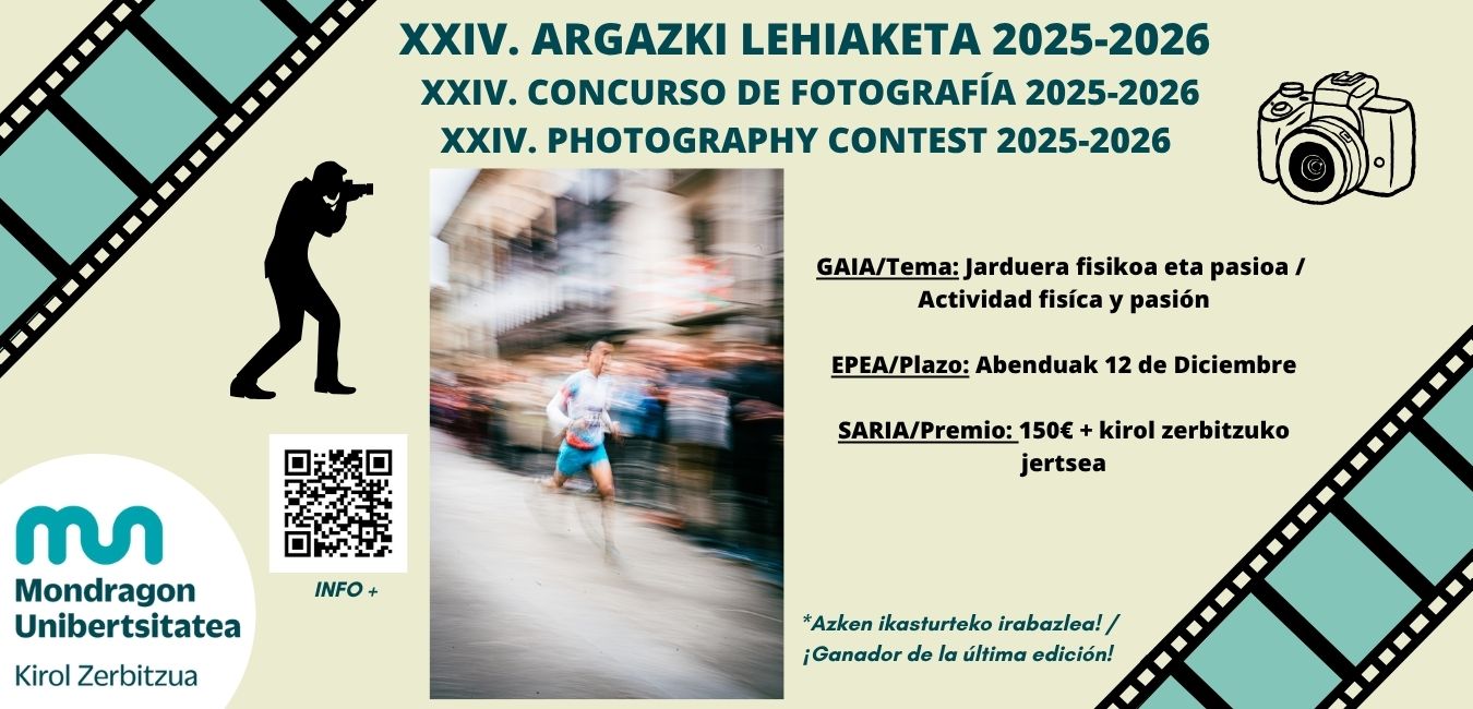 Concurso de fotografía