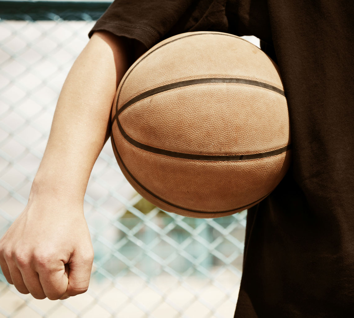 Bilbao - winter - basket 3x3