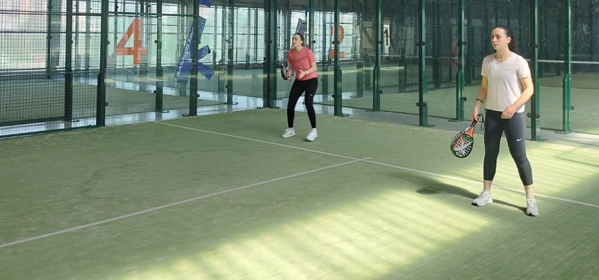 Arrasate - Padel