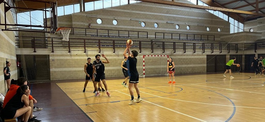 Arrasate - Saskibaloia 3x3