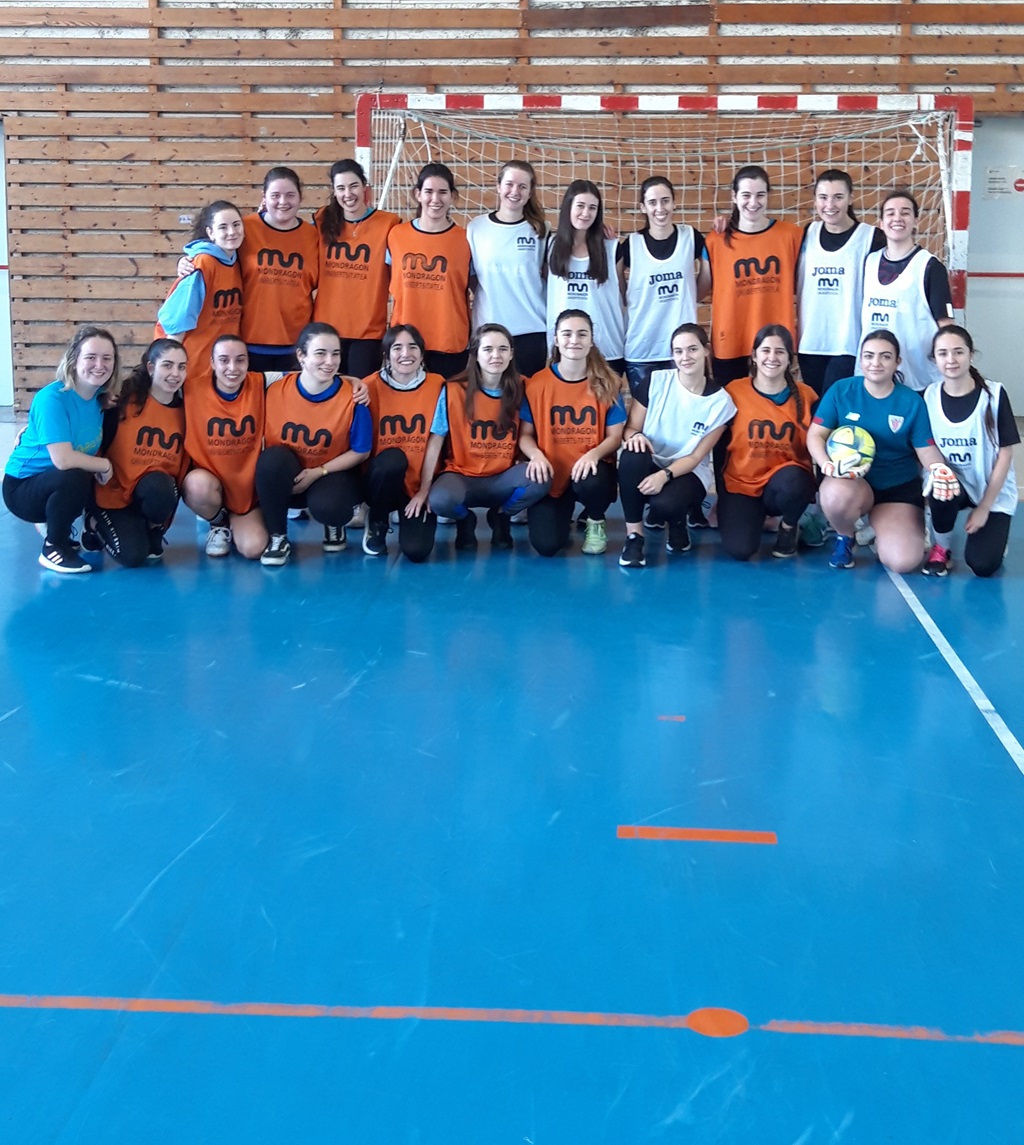 Championship of Mondragon Unibertsitatea