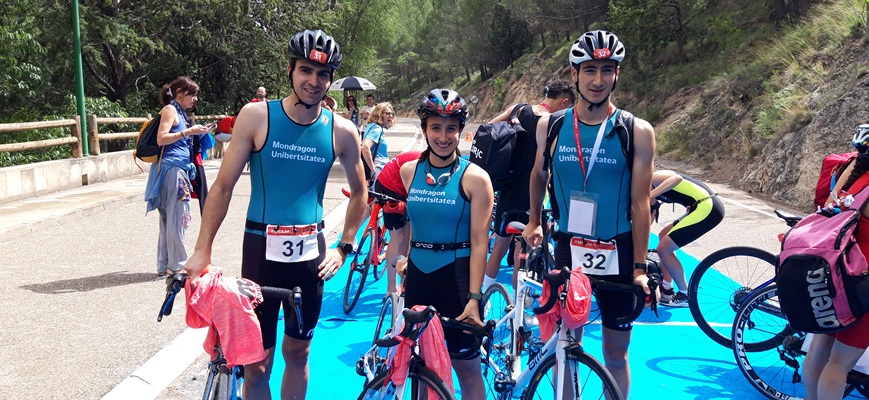 Campeonatos de España de deporte universitario