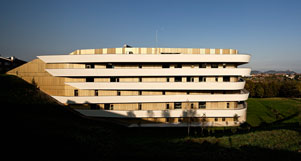 Basque culinary center - San Sebastián