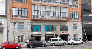 Interno campus de Bilbao
