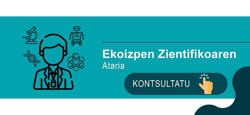 Ekoizpen Zientifikoaren Ataria