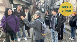 Dynamization of Basque Culture